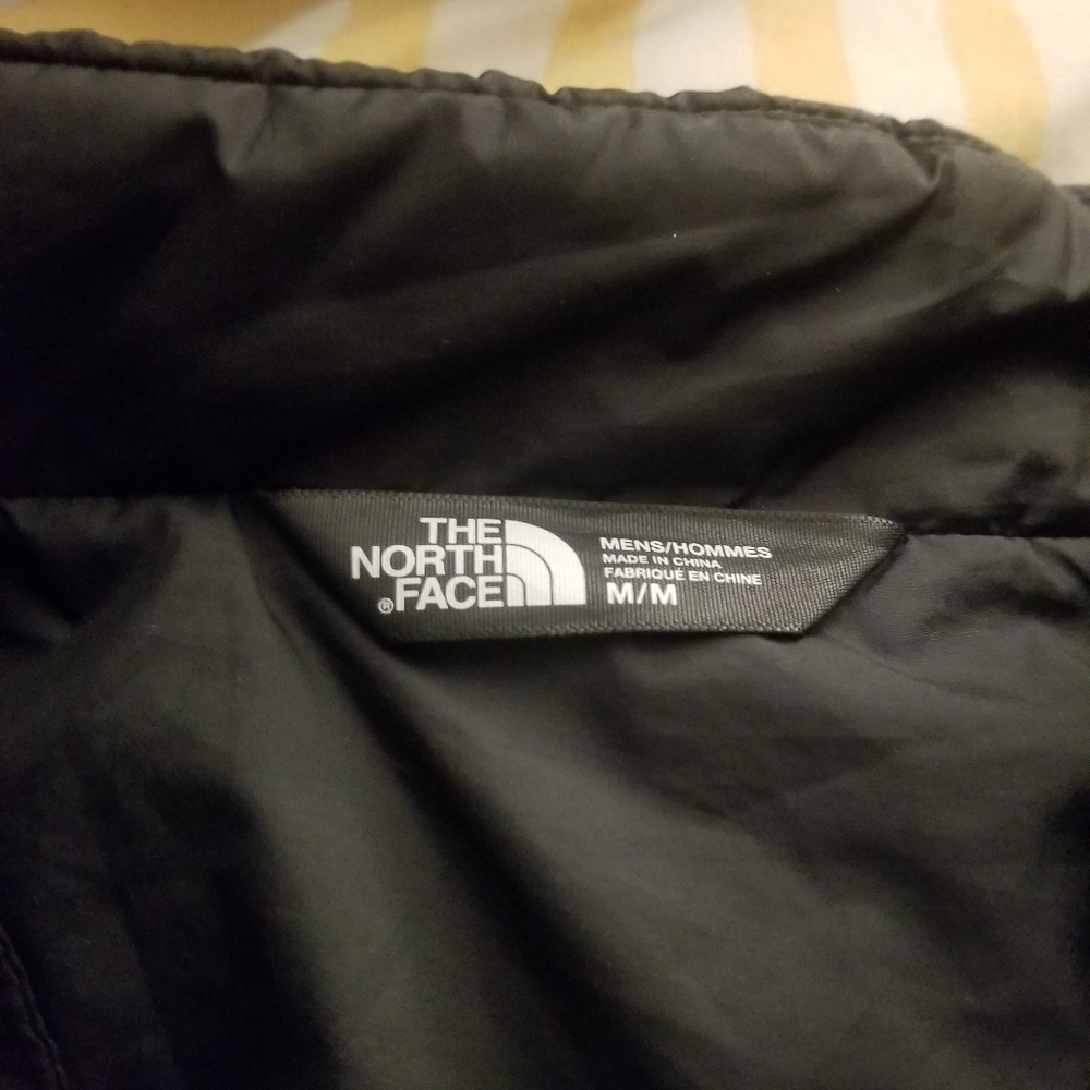 Mens North Face Jacket
